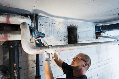 Bosch Professional 18V System Akku Säbelsäge GSA 18 V-LI C 06016A5004