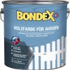 Bondex Holzfarbe für Außen 7,5 L Weiß - 446767