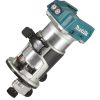 Makita DRT50ZJX2 Akku-Multifunktionsfräse 18 V inkl. 3 Fräsmodule im MAKPAC (ohne Akku, ohne Ladegerät)