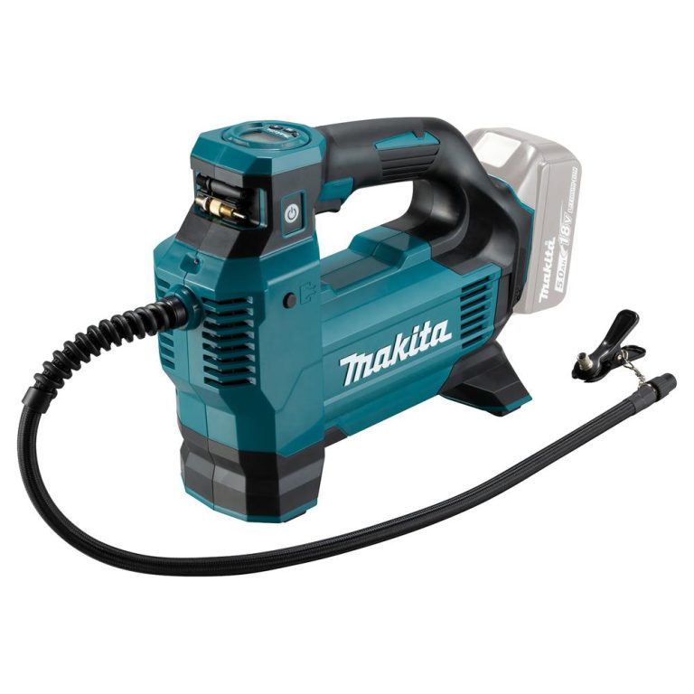 Makita DMP181Z Akku-Kompressor 11,1 bar 18V ohne Akku, ohne Ladegerät