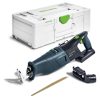FESTOOL - 576947 - Festool Akku-Säbelsäge RSC 18 EB-Basic
