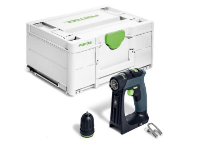 Festool Akku-Bohrschrauber CXS 18-Basic im Systainer, 576882