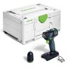 Festool Akku-Bohrschrauber TXS 18-Basic im Systainer, 576894