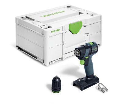 Festool Akku-Bohrschrauber TXS 18-Basic im Systainer, 576894