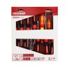 GEDORE red Schraubendreher-Set 12-teilig 3301273