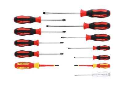 GEDORE red Schraubendreher-Set 12-teilig 3301273