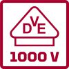GEDORE red Schraubendreher-Set 12-teilig 3301273