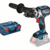 Bosch Professional 18V System Akku Bohrschrauber GSR 18V-110 C