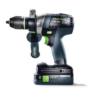 Festool Akku-Bohrschrauber TDC 18/4 I-Basic, 575601