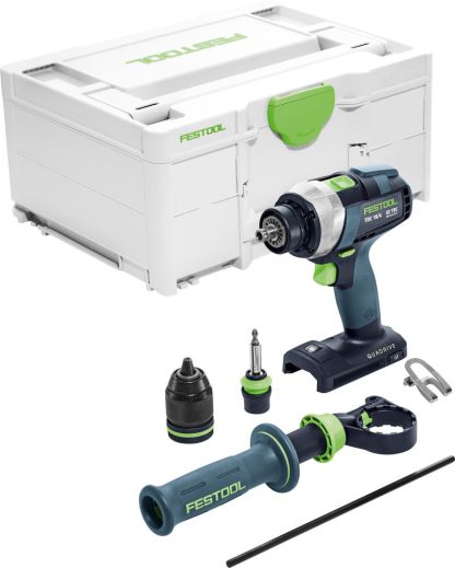 Festool Akku-Bohrschrauber TDC 18/4 I-Basic, 575601