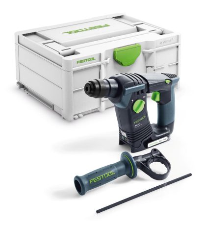 FESTOOL Akku-Bohrhammer BHC18Li Basic 18,0 Volt Li-Ion, 577600
