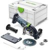 Festool Akku.Freihandtrennsystem DSC-AGC 18-125 FH EB-Basic, 576829