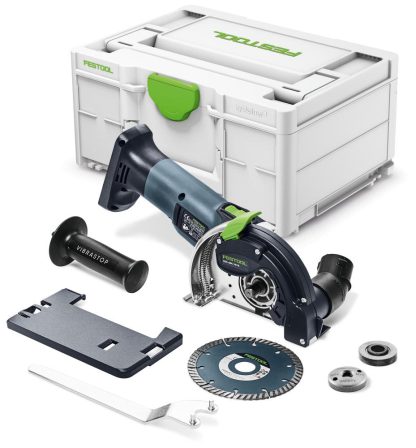 Festool Akku.Freihandtrennsystem DSC-AGC 18-125 FH EB-Basic, 576829