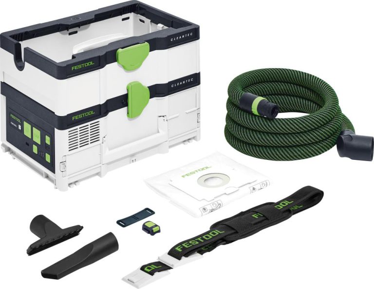 Festool Akku-Staubabsauger CTLC SYS I-Basic CLEANTEC, 576936