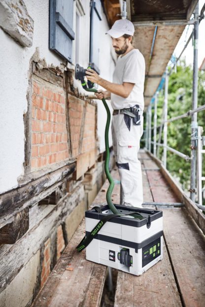 Festool Akku-Staubabsauger CTLC SYS I-Basic CLEANTEC, 576936