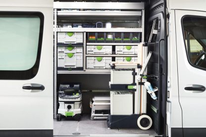 Festool Energie-Set SYS 18V/ 4x5,0 / TCL 6 Duo, 577136