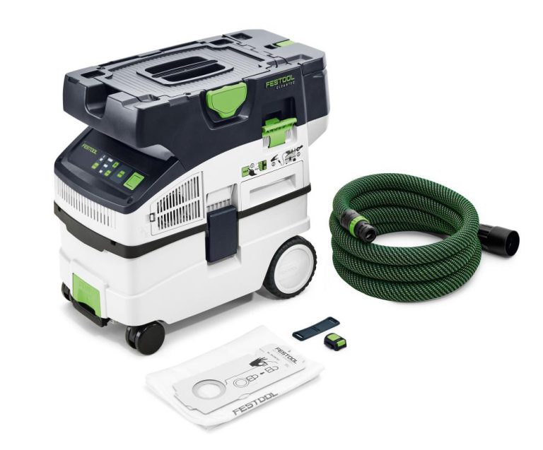 Festool Akku Absaugmobil CTLC MIDI I-Basic CLEANTEC, 577066