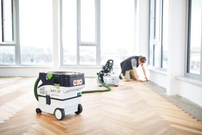 Festool Akku Absaugmobil CTLC MIDI I-Basic CLEANTEC, 577066