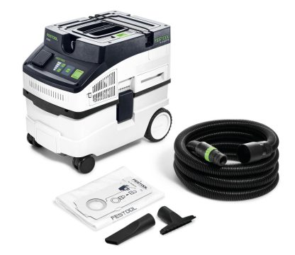 Festool Absaugmobil CT 15 E CLEANTEC, 577410