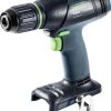 Festool Akku-Bohrschrauber T 18+3-Basic, 576448