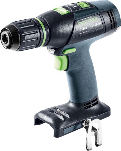 Festool Akku-Bohrschrauber T 18+3-Basic, 576448