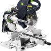 Festool Kapp-Zugsäge KS 120 REB KAPEX, 575302