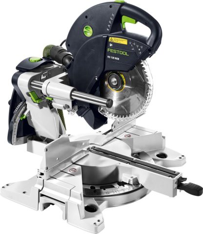 Festool Kapp-Zugsäge KS 120 REB KAPEX, 575302