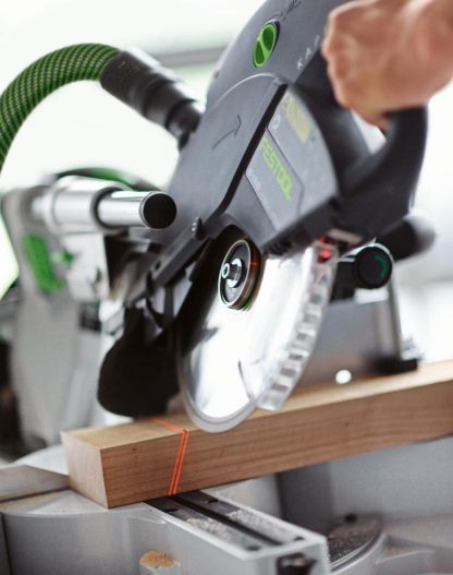 Festool Kapp-Zugsäge KS 120 REB KAPEX, 575302