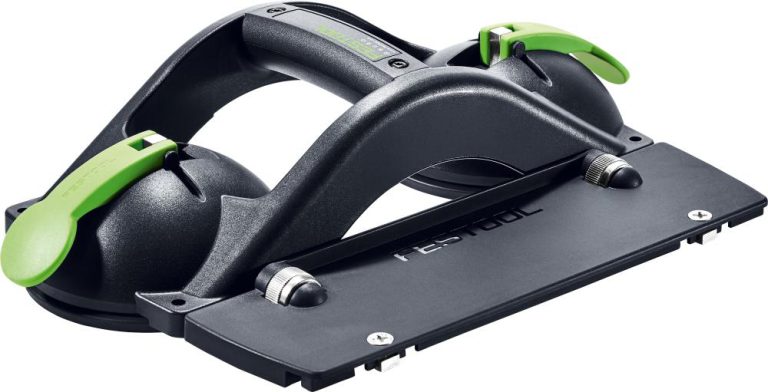 Festool Gecko DOSH-Set mit 2 Saugnäpfen, 577294