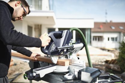 Festool Kapp-Zugsäge KS 60 E-Set KAPEX, 561728
