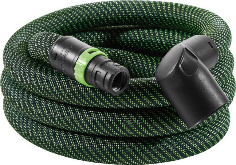 Festool Saugschlauch D 27/32x3,5m-AS-90°/CT, grau 577161