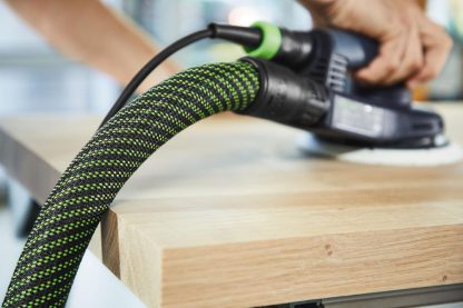 Festool Saugschlauch D 27/32x3,5m-AS-90°/CT, grau 577161