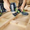 Festool Schlagbohrschrauber TPC 18/4 I-Basic, QUADRIVE, 575604