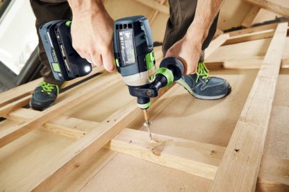 Festool Schlagbohrschrauber TPC 18/4 I-Basic, QUADRIVE, 575604