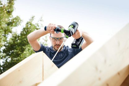 Festool Schlagbohrschrauber TPC 18/4 I-Basic, QUADRIVE, 575604