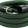 Festool Saugschlauch D 27/32x3,5m-AS/CTR, grün 577158