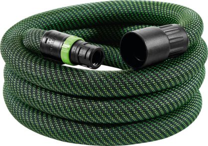 Festool Saugschlauch D 27/32x3,5m-AS/CTR, grün 577158