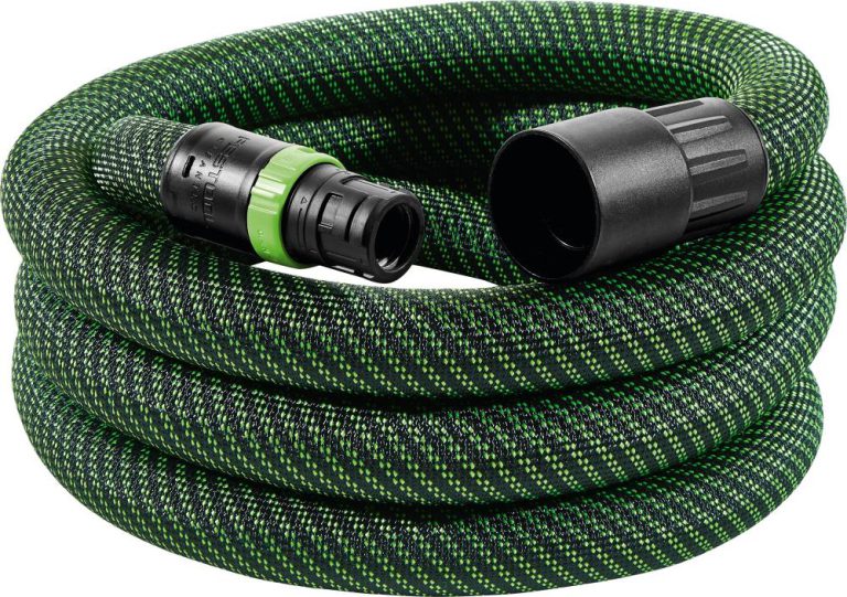 Festool Saugschlauch D 27/32x3,5m-AS/CTR, grün 577158