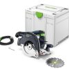 Festool Handkreissäge HK 55 EBQ-Plus, 576121