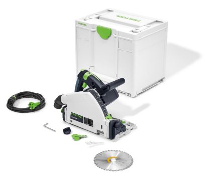 Festool Tauchsäge TS 55 FEBQ-Plus, 576703