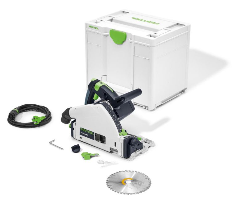 Festool Tauchsäge TS 55 FEBQ-Plus, 576703