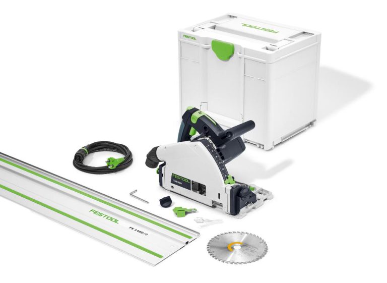 Festool Tauchsäge TS 55 FEBQ-Plus-FS, 577010