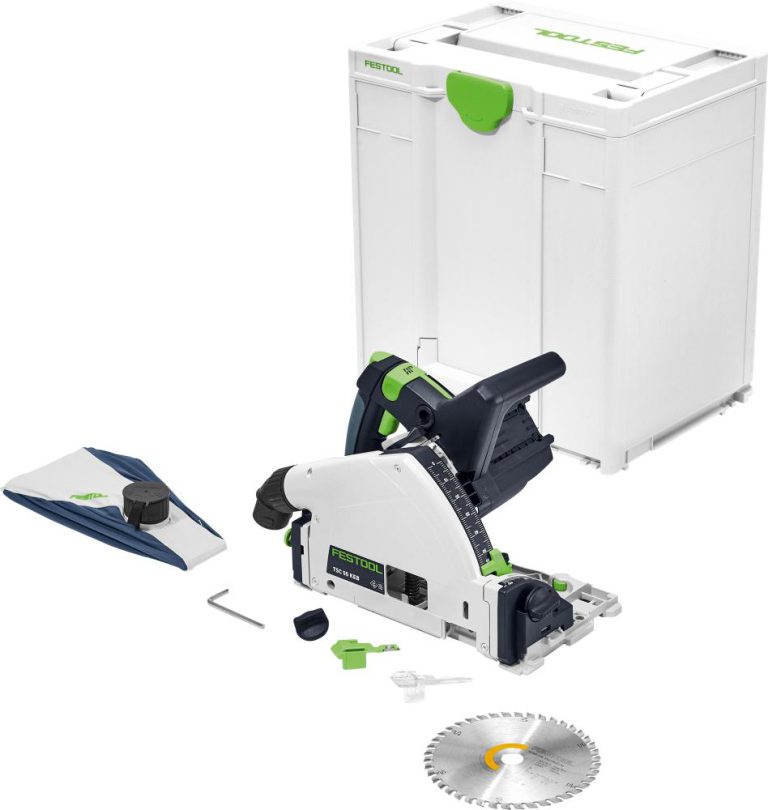 Festool TSC 55 KEB-Basic Akku-Handkreissäge 18V, 576712