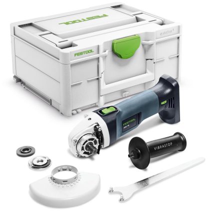 Festool 576825 Akku-Winkelschleifer AGC 18, 576825