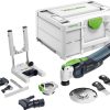 Festool Akku-Oszillierer OSC 18 E-Basic-Set VECTURO - 576592