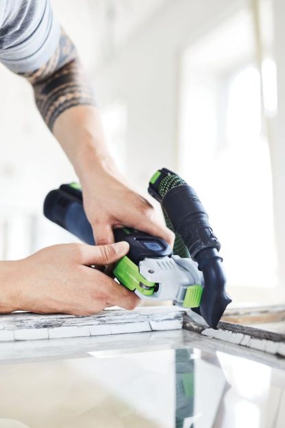 Festool Akku-Oszillierer OSC 18 E-Basic-Set VECTURO - 576592