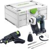 Festool Akku-Bauschrauber DWC 18-4500 Basic 576504