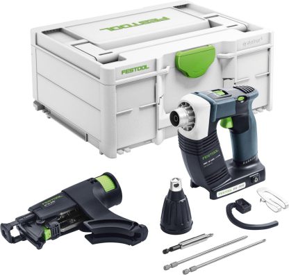 Festool Akku-Bauschrauber DWC 18-4500 Basic 576504