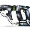 Festool Akku-Bauschrauber DWC 18-4500 Basic 576504