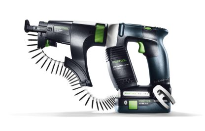 Festool Akku-Bauschrauber DWC 18-4500 Basic 576504